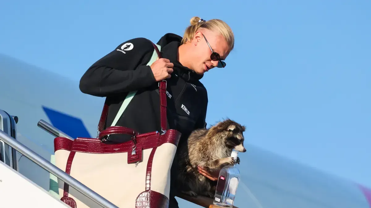 Haaland, recibido como héroe en Oslo tras su actuación en el Mundial 2026