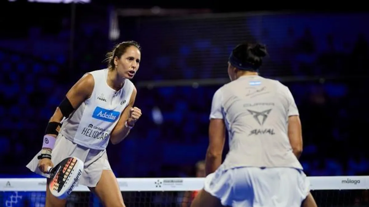 Triay y Brea se coronan en Málaga tras una batalla de más de tres horas