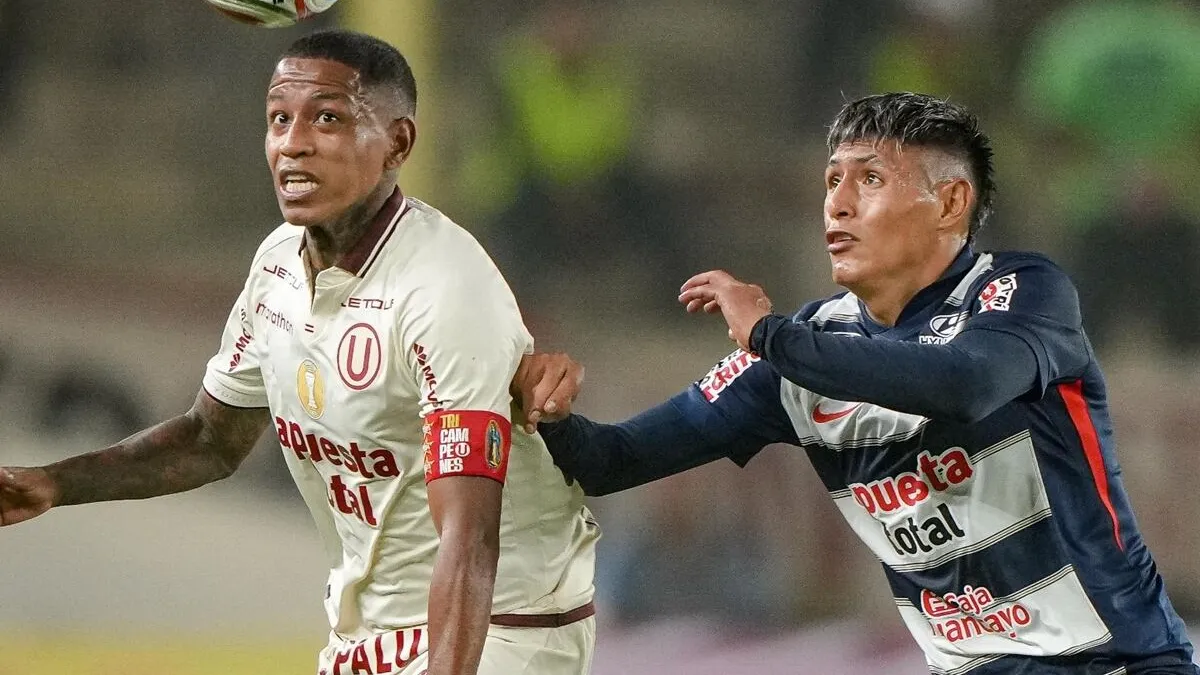 Clásico Peruano: Alianza Lima vs. Universitario ya tiene fecha y hora confirmadas