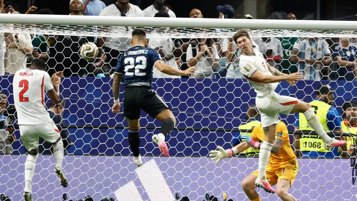 Lautaro Martínez: "Siempre soñé con marcar un gol así"