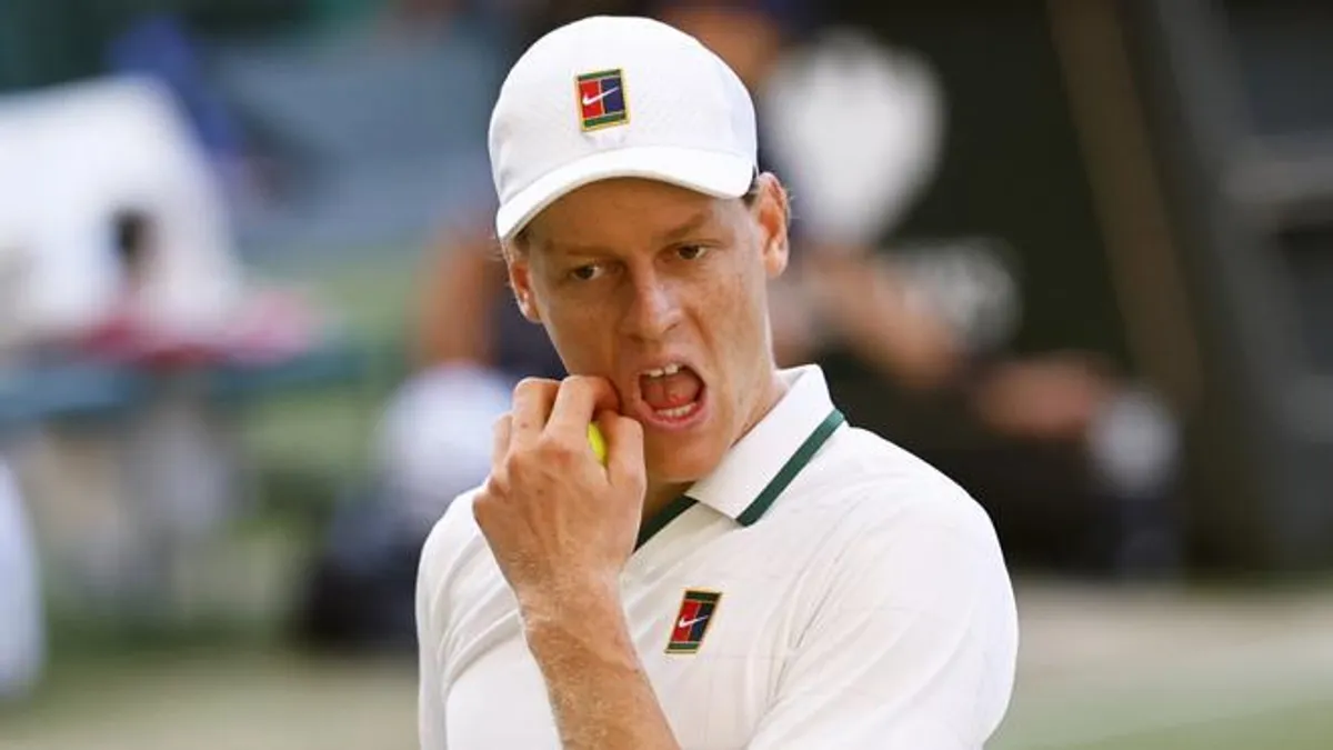 Ranking ATP: Sinner reina, Zverev arrebata el segundo puesto a Alcaraz