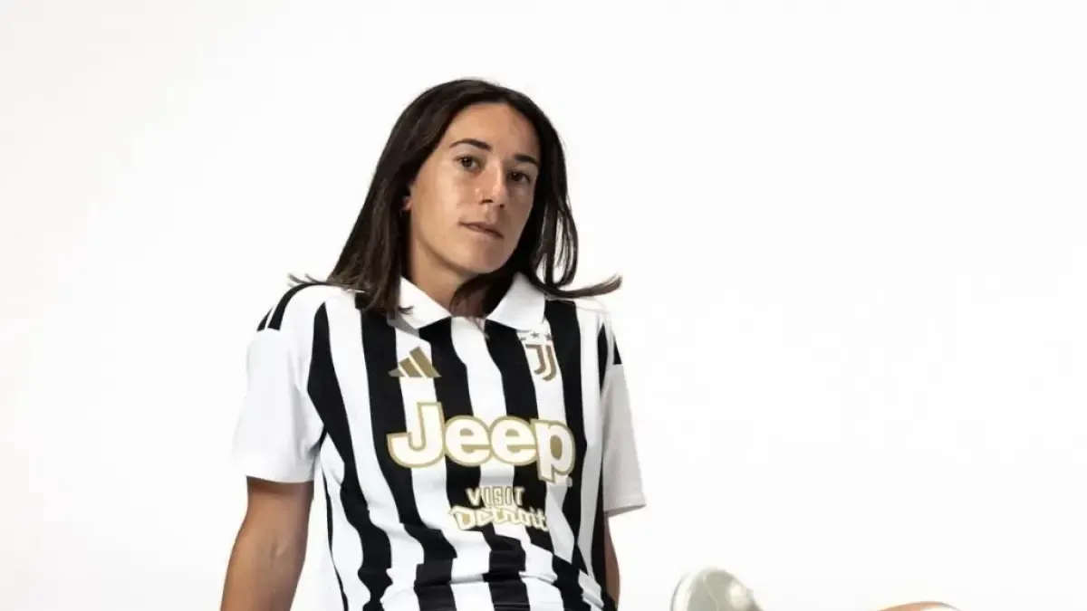 Julia Bartel, talento formado en España, aterriza en la Juventus hasta 2029