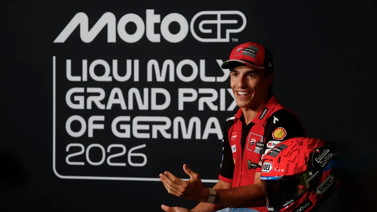 Márquez afronta un 2024 con múltiples aspirantes al trono y su propio brazo como principal rival