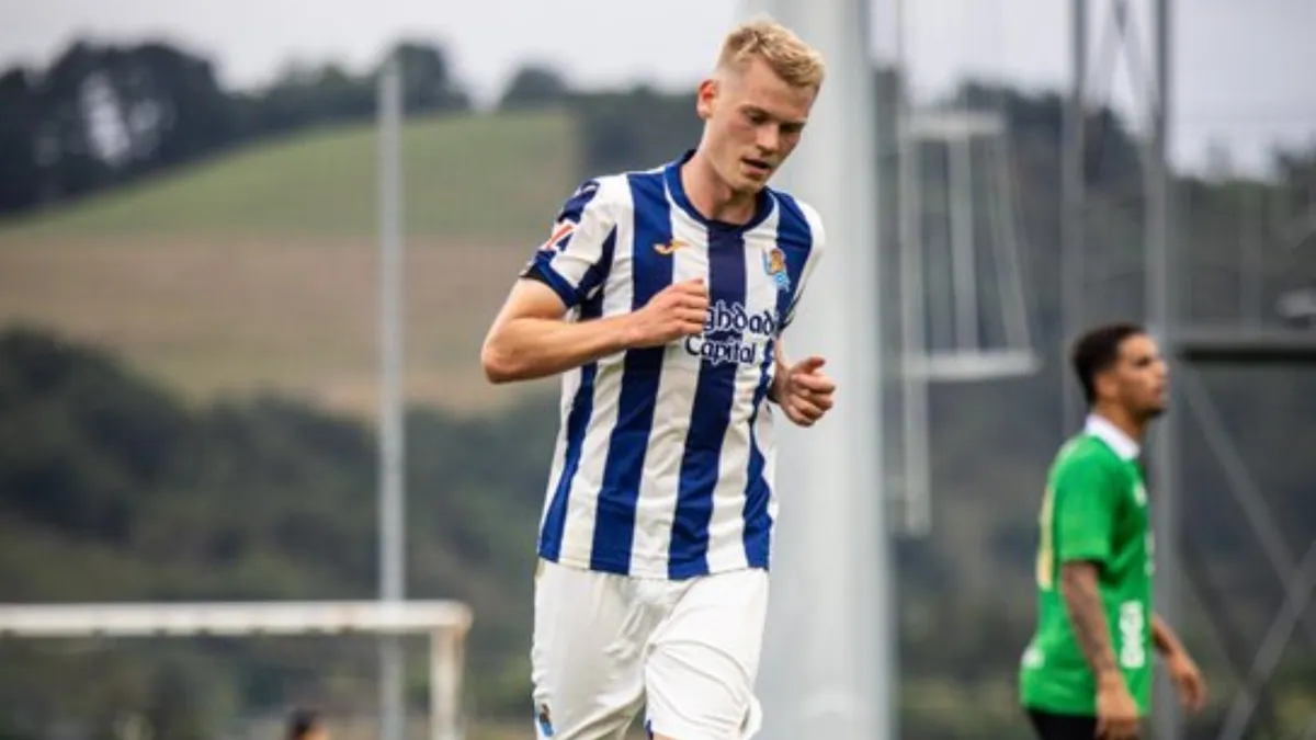 Óskarsson mantiene su olfato goleador tras el parón