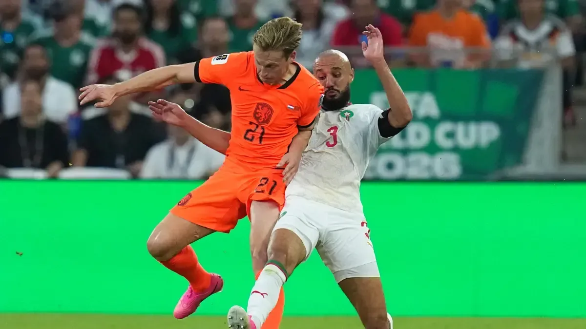 Frenkie de Jong, a nuevas pruebas médicas por su lesión