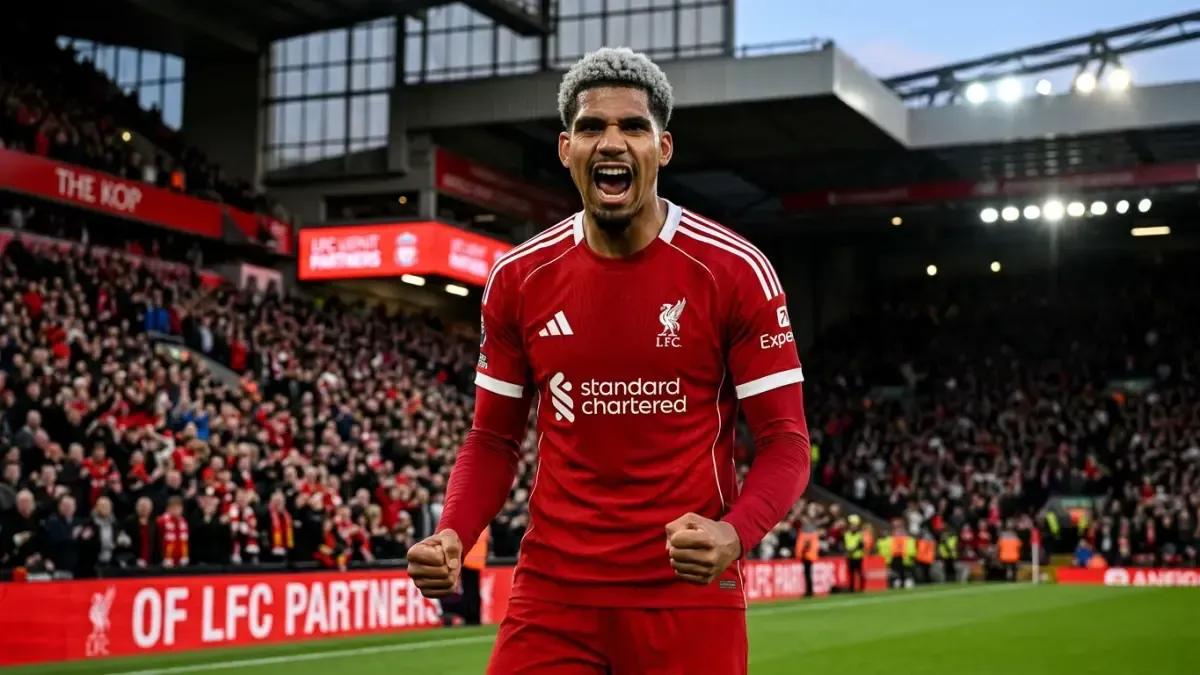 Ronald Araujo, cedido al Liverpool con opción de compra