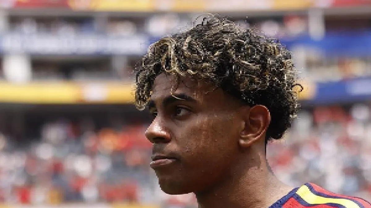 Lamine Yamal, la joya española que podría medirse con Messi en la final del Mundial 2026