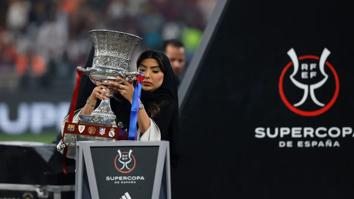 Supercopa de España: Egipto se suma a la puja por acoger el torneo