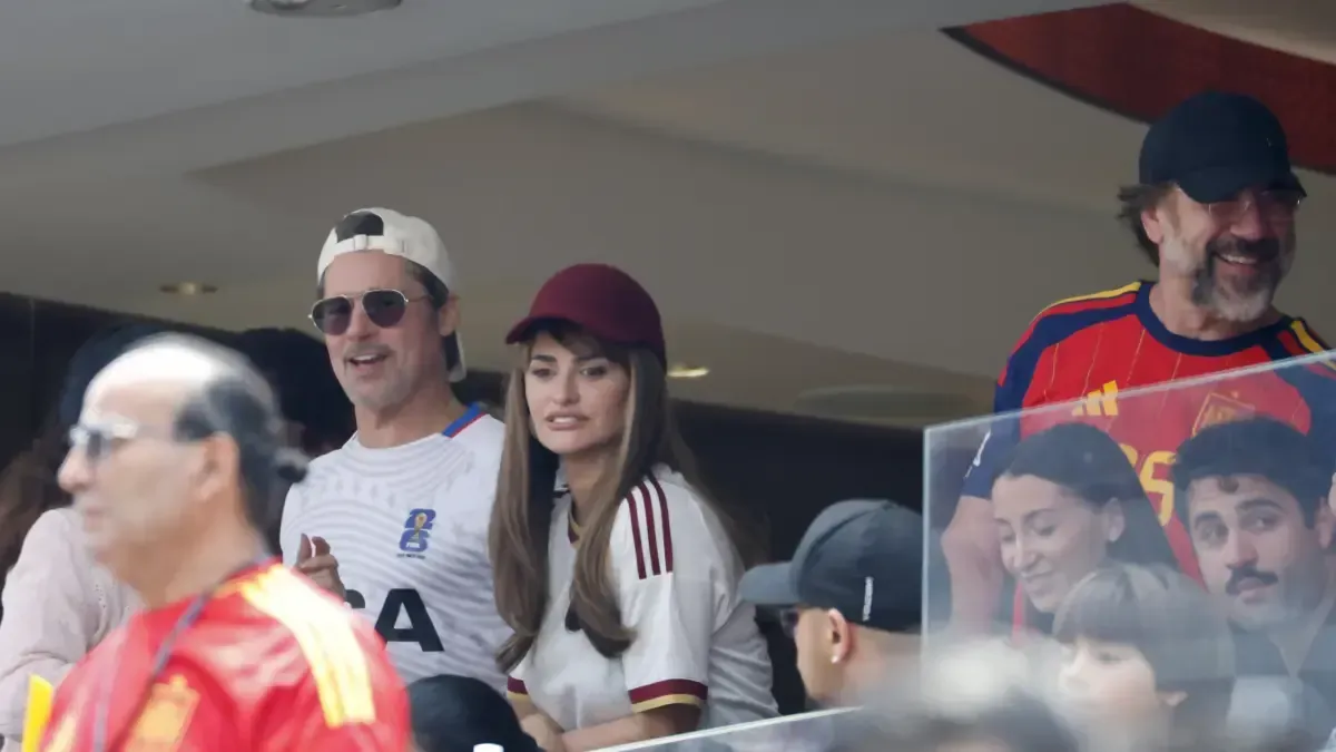 Estrellas de Hollywood apoyan a la selección española