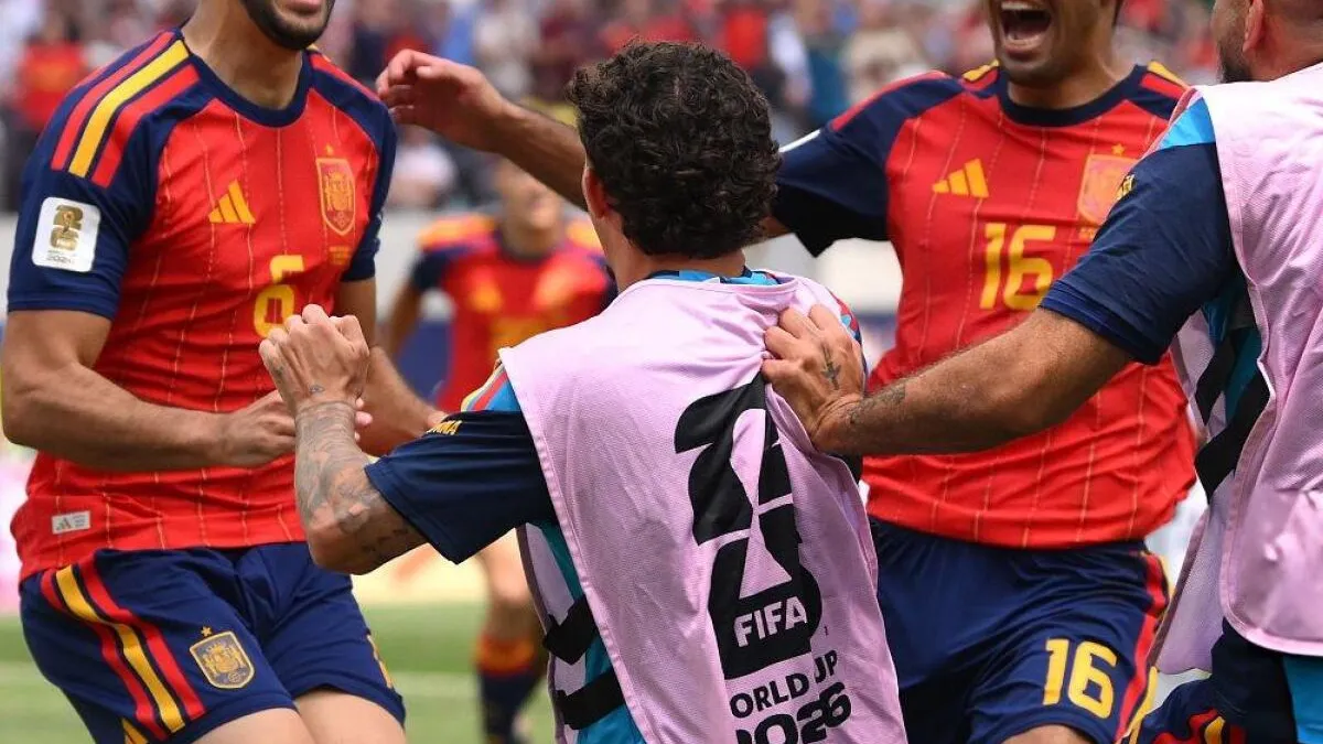 España vence a Bélgica y avanza a semifinales del Mundial 2026