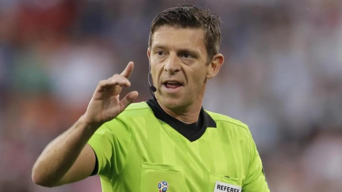 Archivada investigación a Gianluca Rocchi por presunta complicidad en fraude deportivo