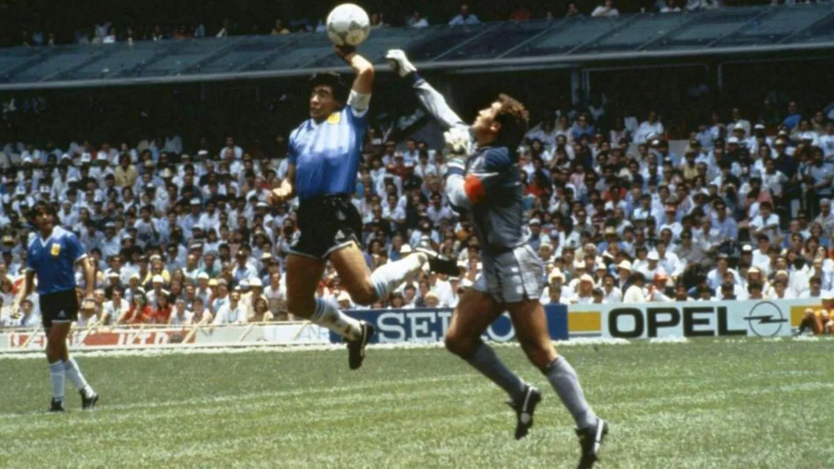 Inglaterra vs. Argentina: Un historial cargado de historia mundialista