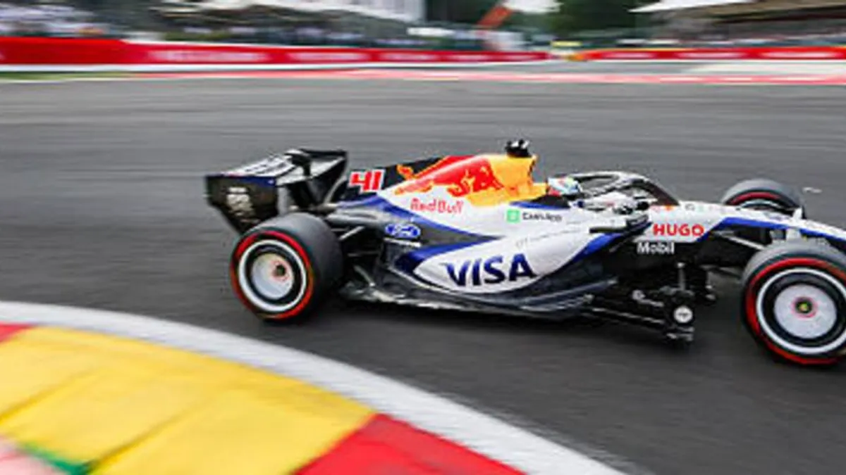 Sigue el GP de Bélgica de Fórmula 1: Transmisión en vivo por ESPN, Disney Plus y F1 TV Pro