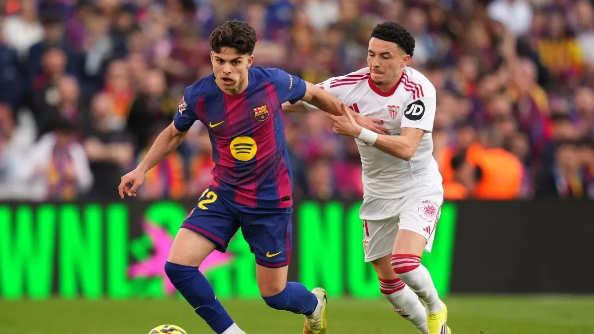 Xavi Espart, del sueño del filial a la final del Europeo Sub-19