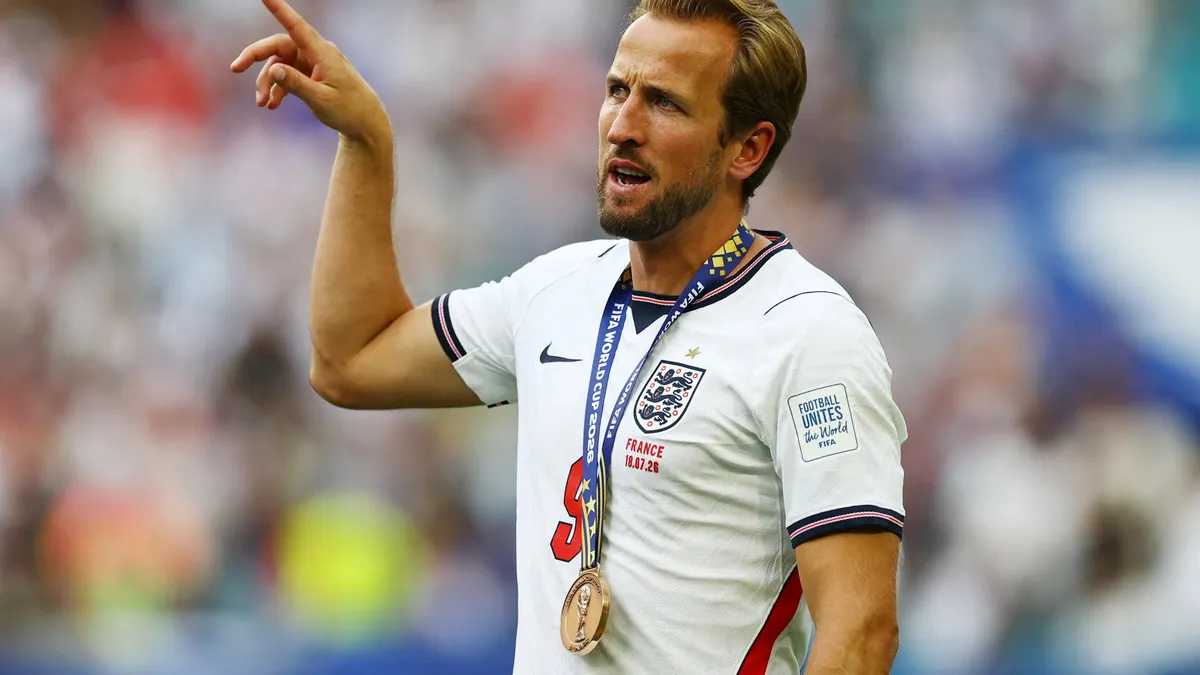 Francia e Inglaterra se disputan el bronce mundialista con imágenes del encuentro