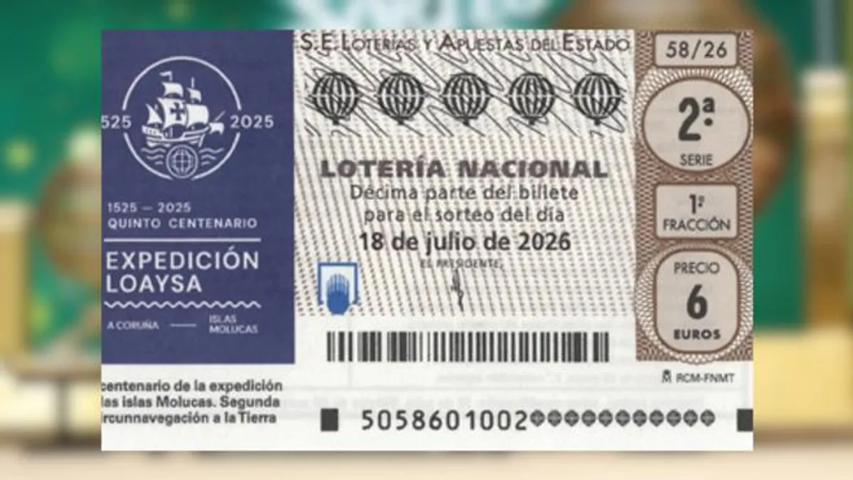 Resultados Lotería Nacional Sábado 18 de Julio de 2026: Premios y Cómo Cobrar