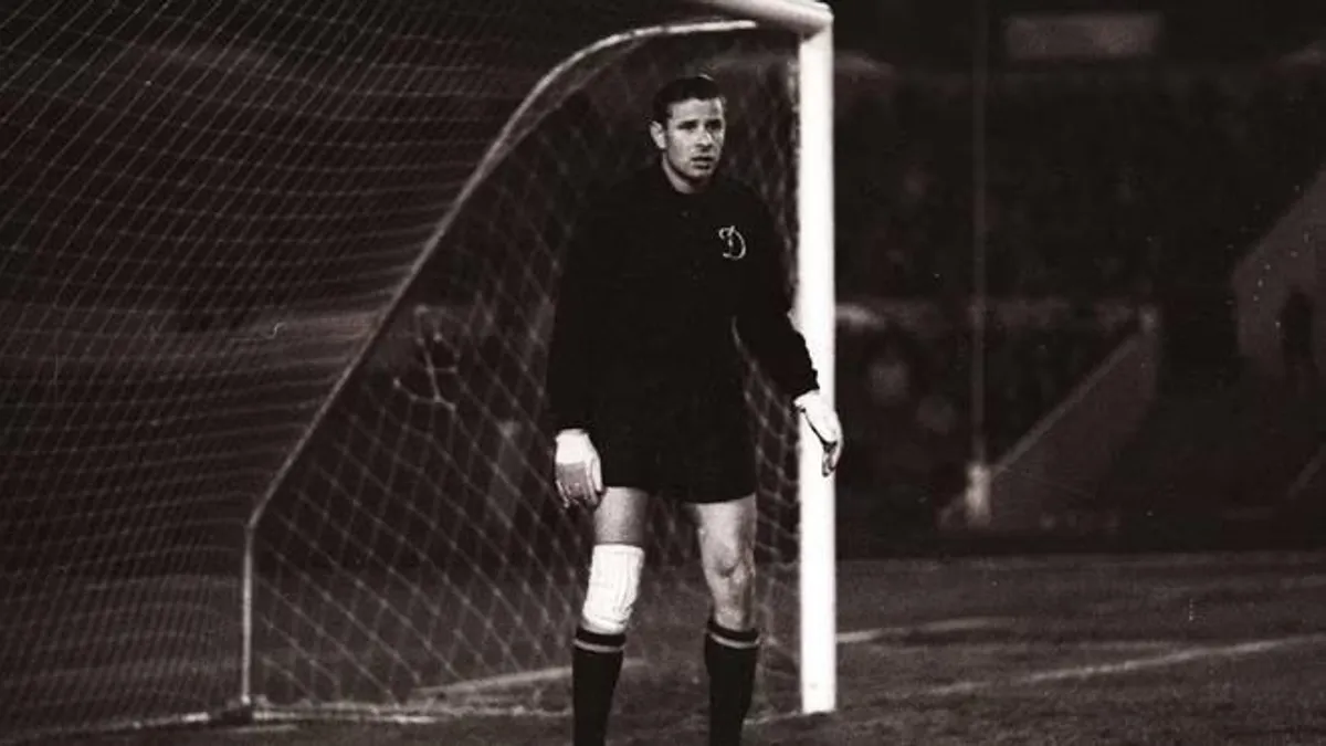 El Gol Olímpico Inédito de Marcos Coll contra Lev Yashin en el Mundial '62