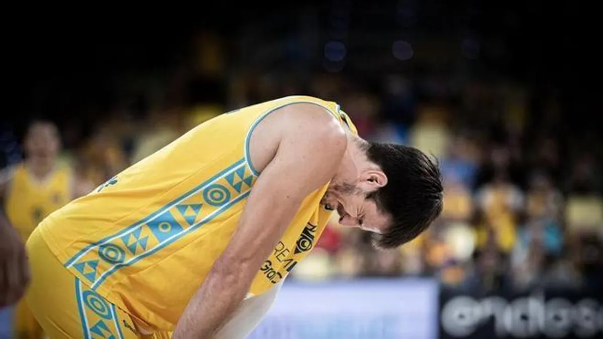 Nico Brussino y el Gran Canaria: un ciclo de altibajos llega a su fin