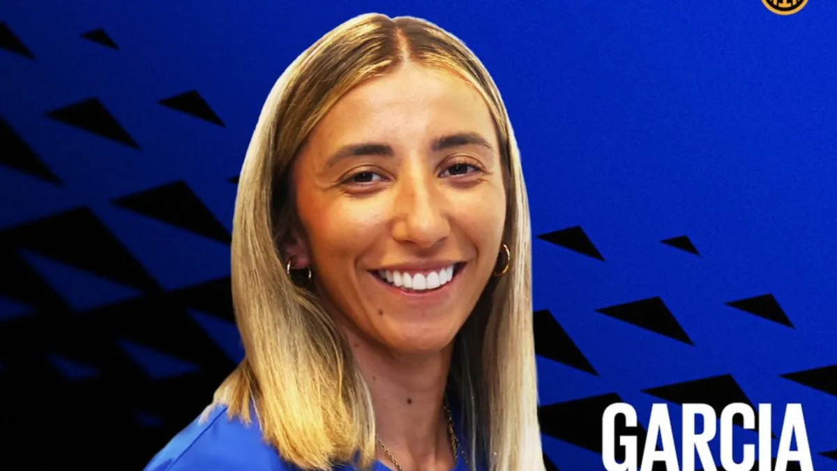 Sheila García pone rumbo a Italia: deja el Real Madrid para fichar por el Inter
