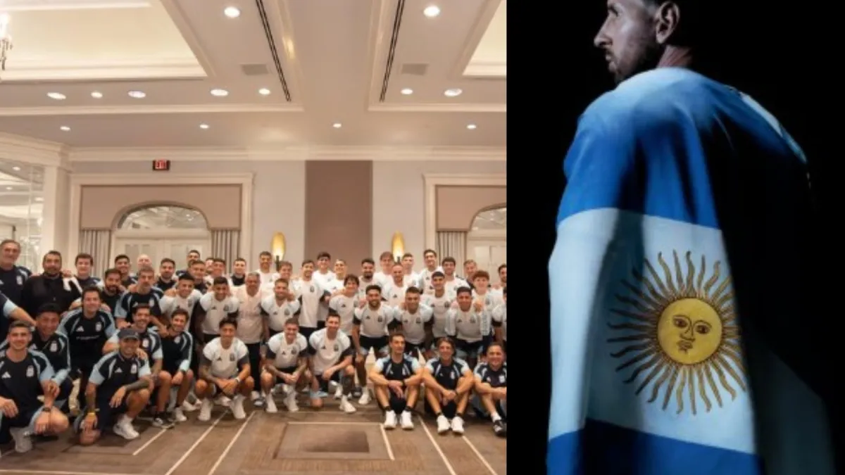 Messi conmueve a Argentina con un mensaje previo a la final