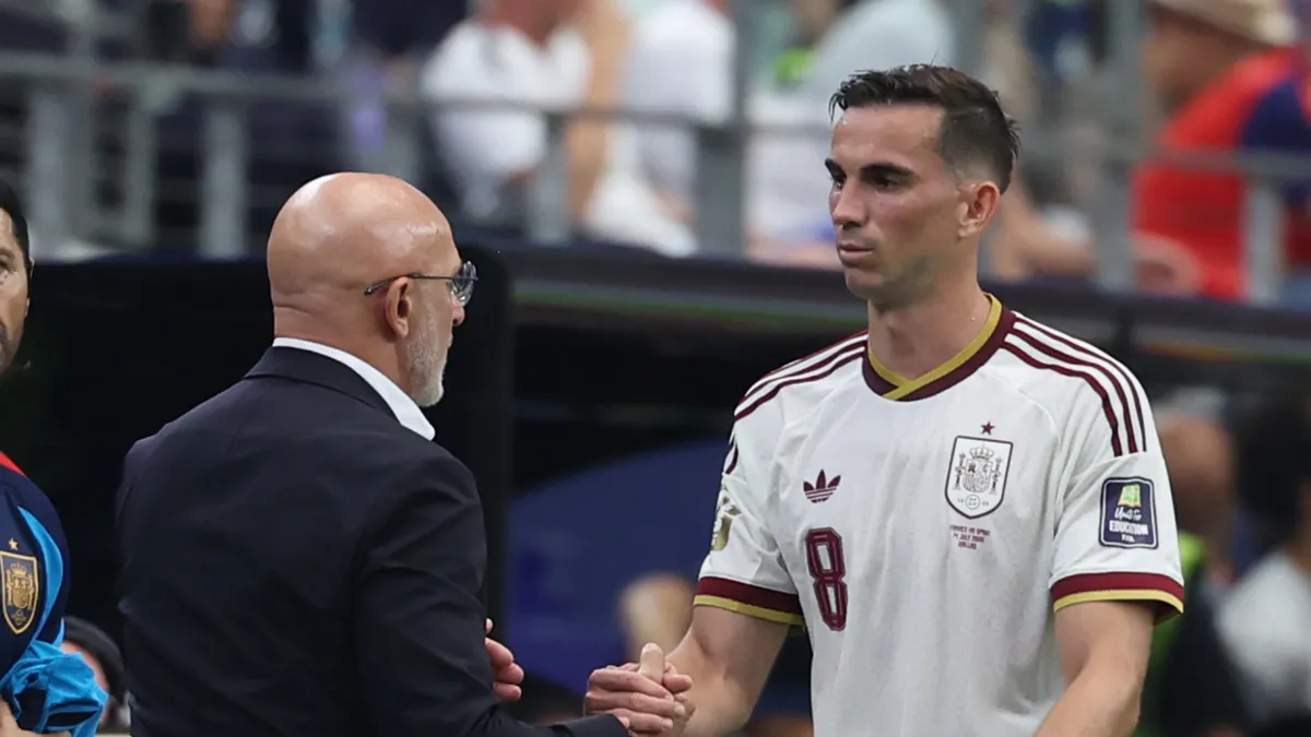 La España de la Final del Mundial: el proyecto de Luis de la Fuente forjado durante una década