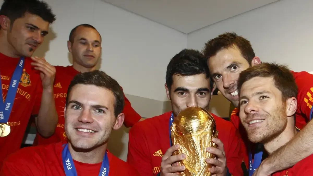 Héroes de 2010 envían mensaje de fuerza a la Selección antes de la final contra Argentina