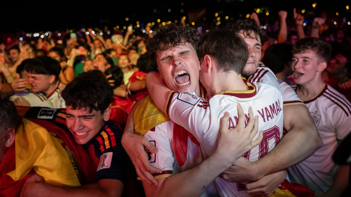 España se corona campeona del mundo tras imponerse a Argentina