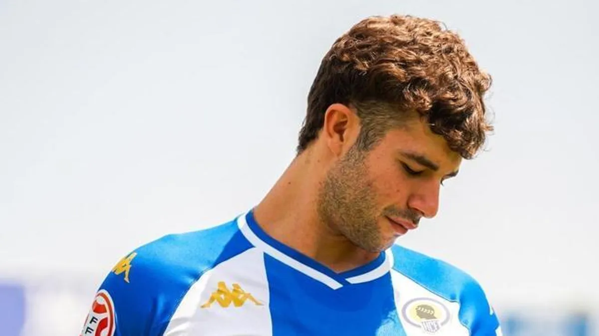 El Hércules ficha a Aitor Gismera, décimo refuerzo para la nueva temporada