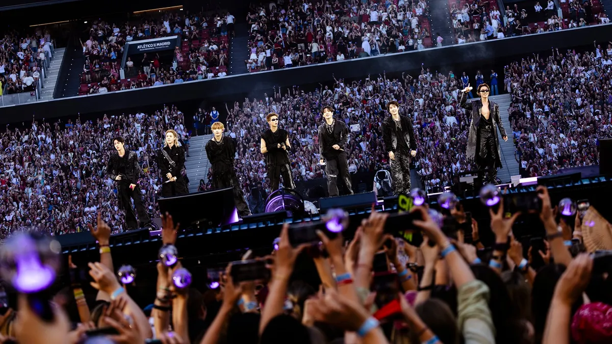 Revelan las millonarias sumas que cobrarían Shakira, Madonna, BTS y Bieber por el show de la final del Mundial