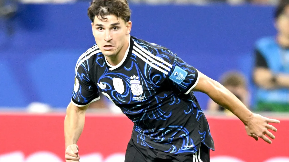 Atlético Madrid se niega a vender a Julián Álvarez a pesar del interés del Barcelona