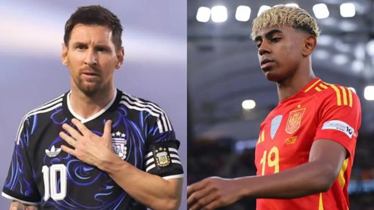 Final del Mundial: Messi y Lamine Yamal se disputan el Balón de Oro
