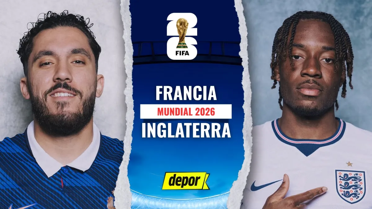 Francia vs. Inglaterra: Dónde Ver el Partido en Vivo y GRATIS