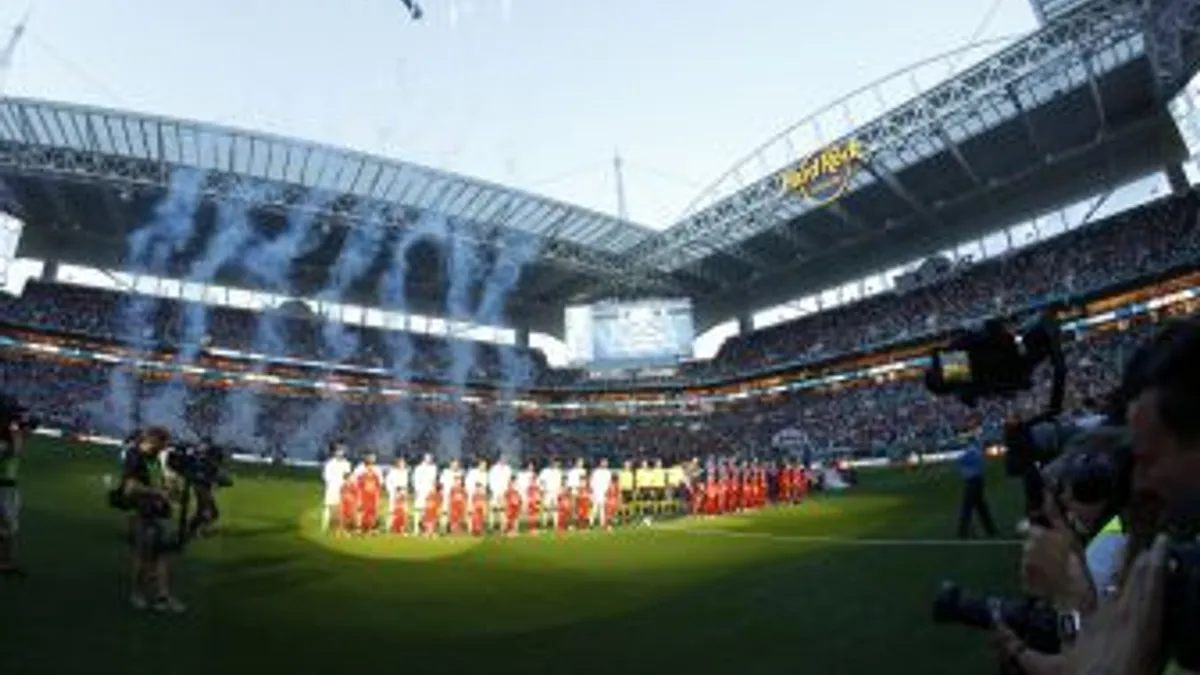 El Real Madrid retoma su gira por Estados Unidos tras dos años