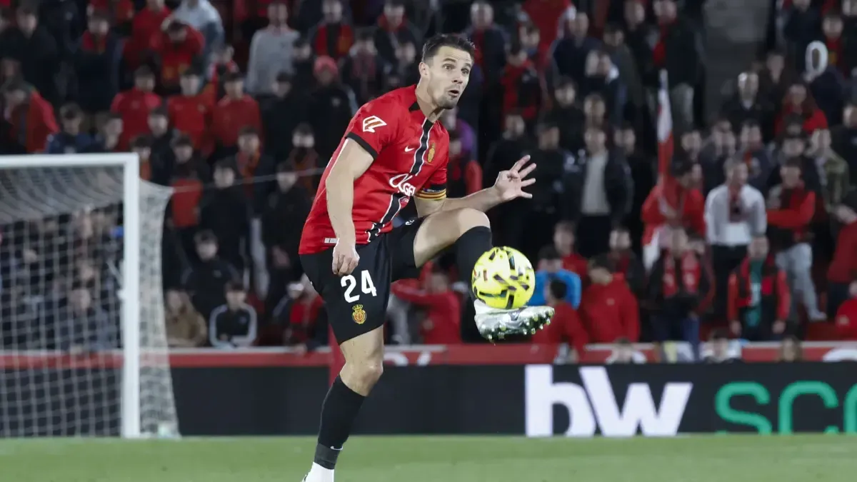 Valjent se queda en el Mallorca una temporada más