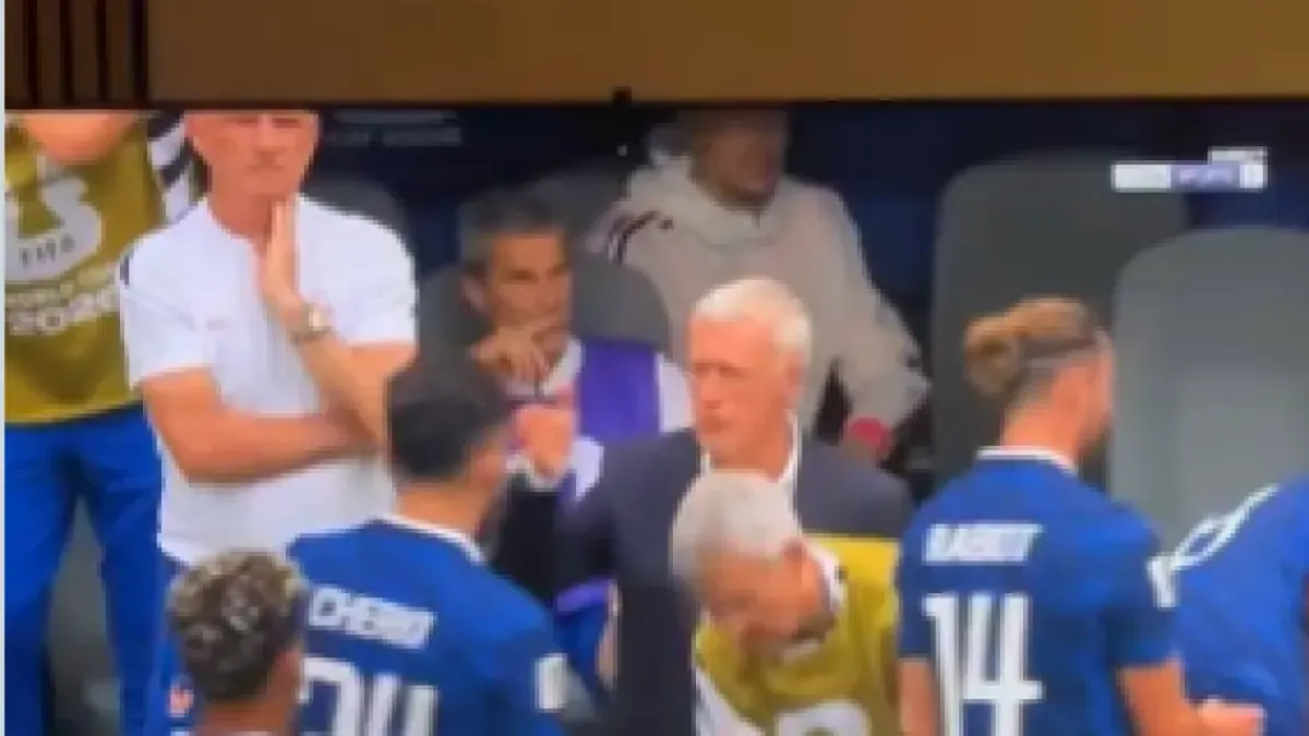 El Mundial de Francia: una decepción que culmina con otra imagen para el olvido