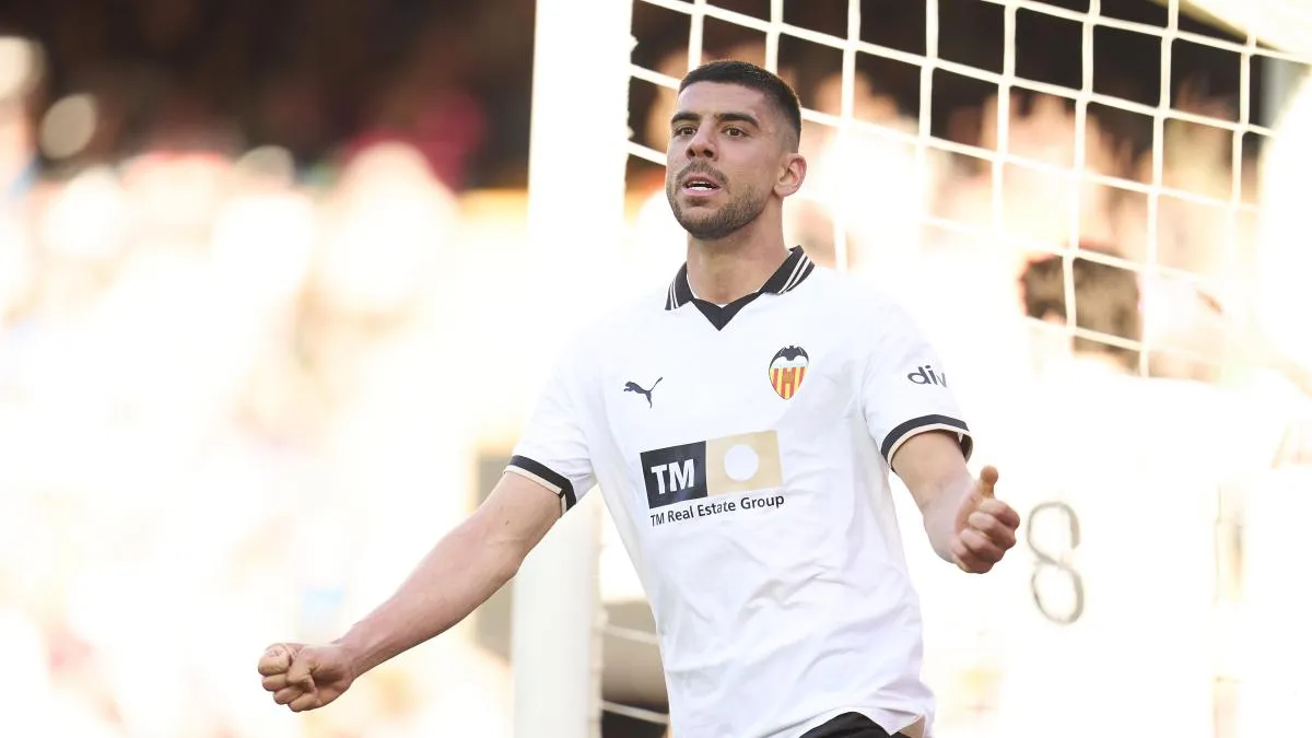 Valencia inicia su pretemporada en Girona con una baja notable