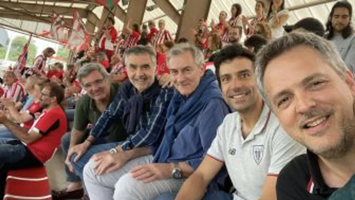 Arechabaleta: "Bielsa elevó al Athletic"