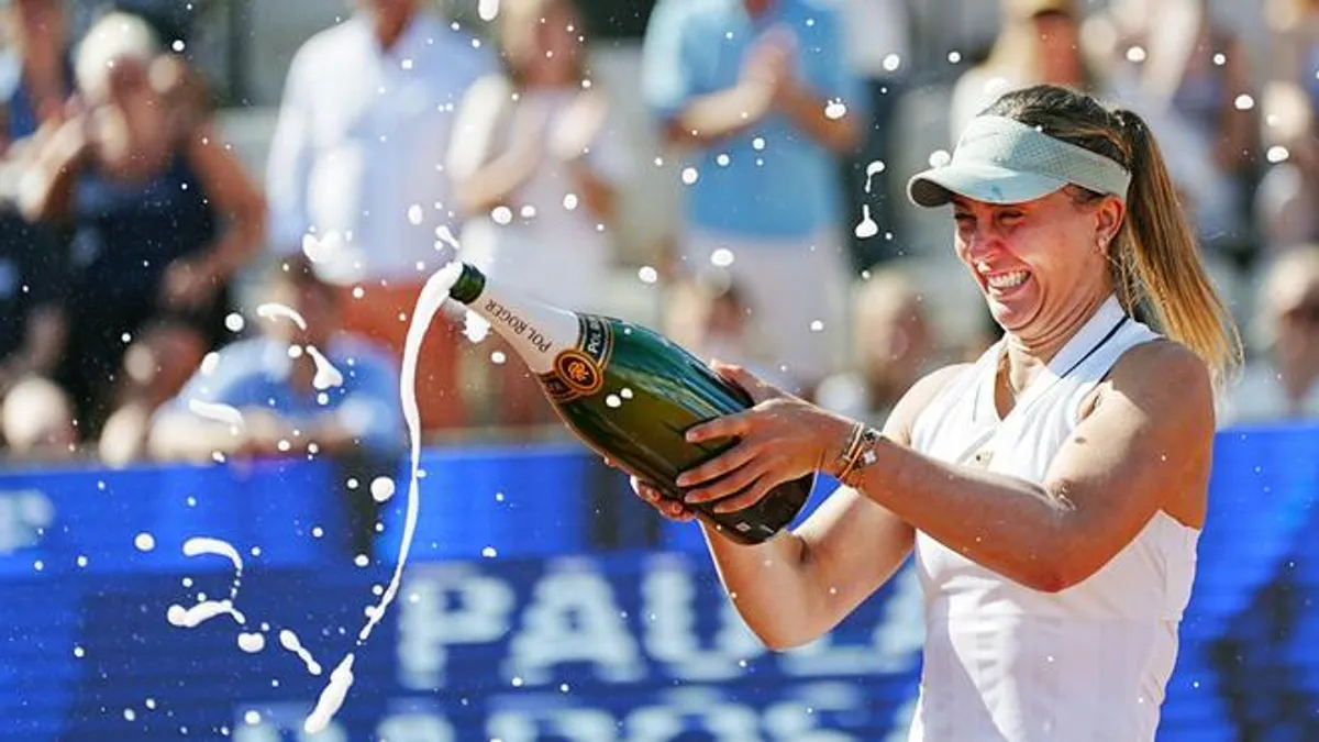 Badosa necesita la final en Iasi para asegurar su plaza en el US Open