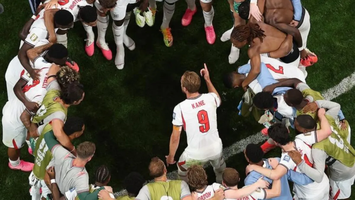 Las pausas para hidratación, un filón publicitario para la FIFA