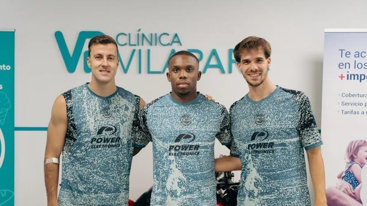 UD Ibiza arranca la pretemporada con la mira puesta en el ascenso y una plantilla renovada