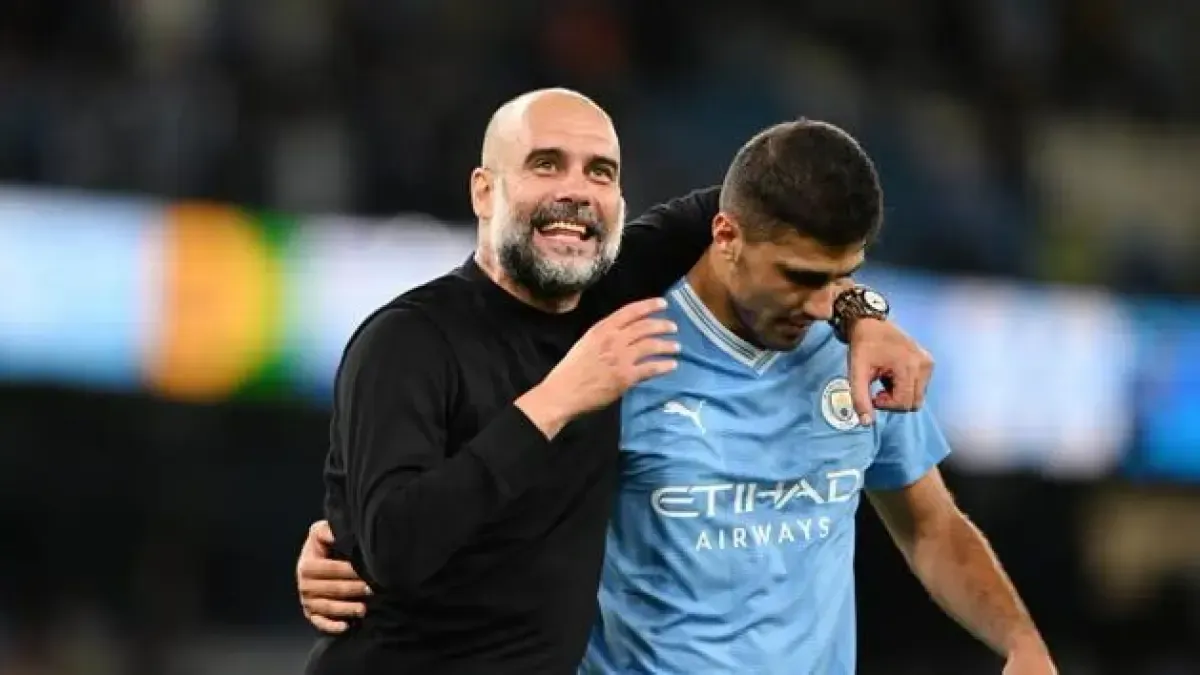 La profecía de Guardiola sobre Rodri y el Mundial 2026