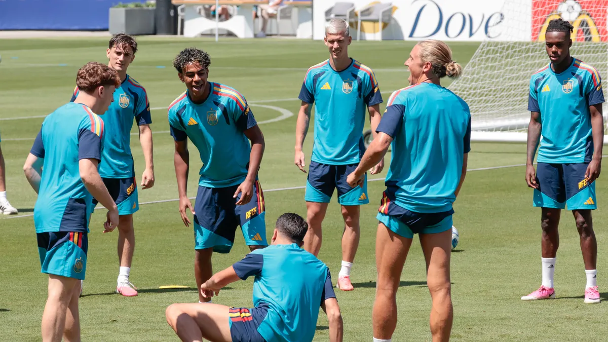 Mundial 2026: España y Bélgica, duelo clave con la mira en Francia