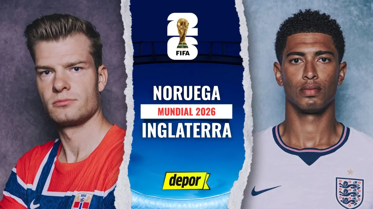 Inglaterra vs. Noruega: Dónde ver el partido de cuartos de final del Mundial 2026