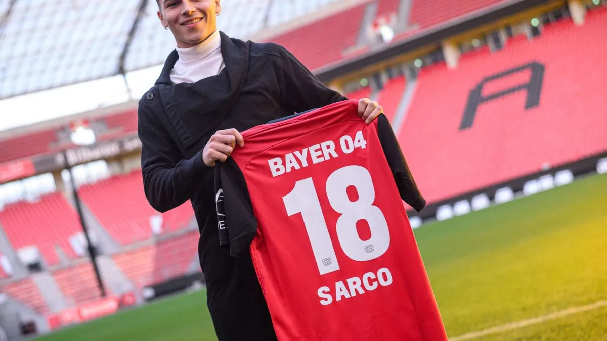 El Sporting, a punto de asegurar a Alejo Sarco para su ataque