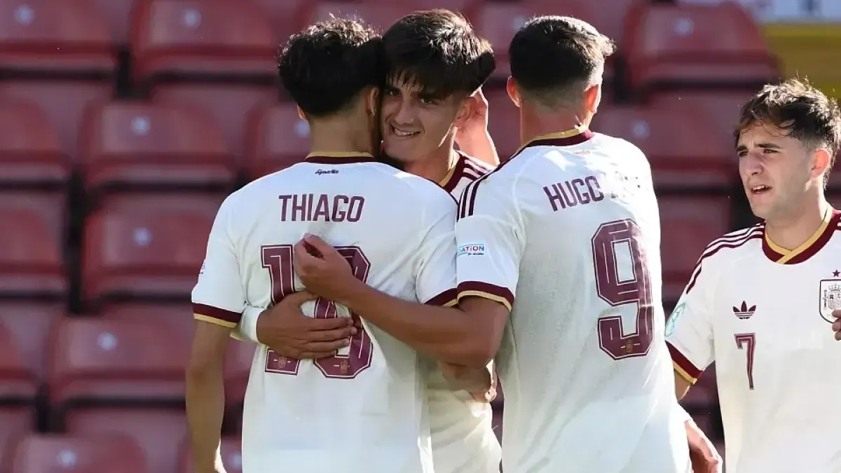 España Sub-19 busca revalidar su título europeo