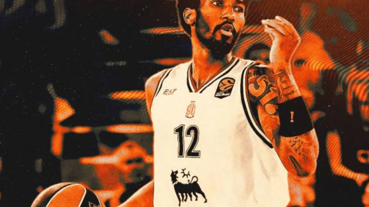 Armoni Brooks, al Valencia Basket tras un duelo con el Real Madrid