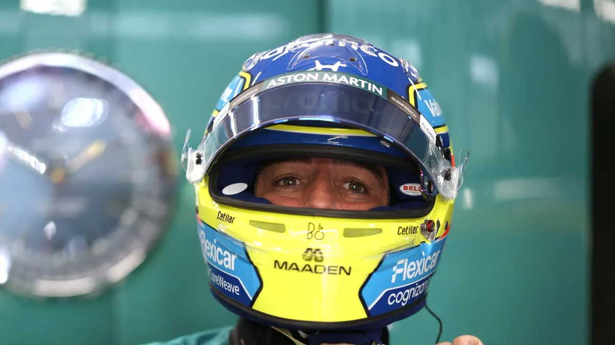 Aston Martin confía en sus mejoras para que Alonso luche por posiciones punteras