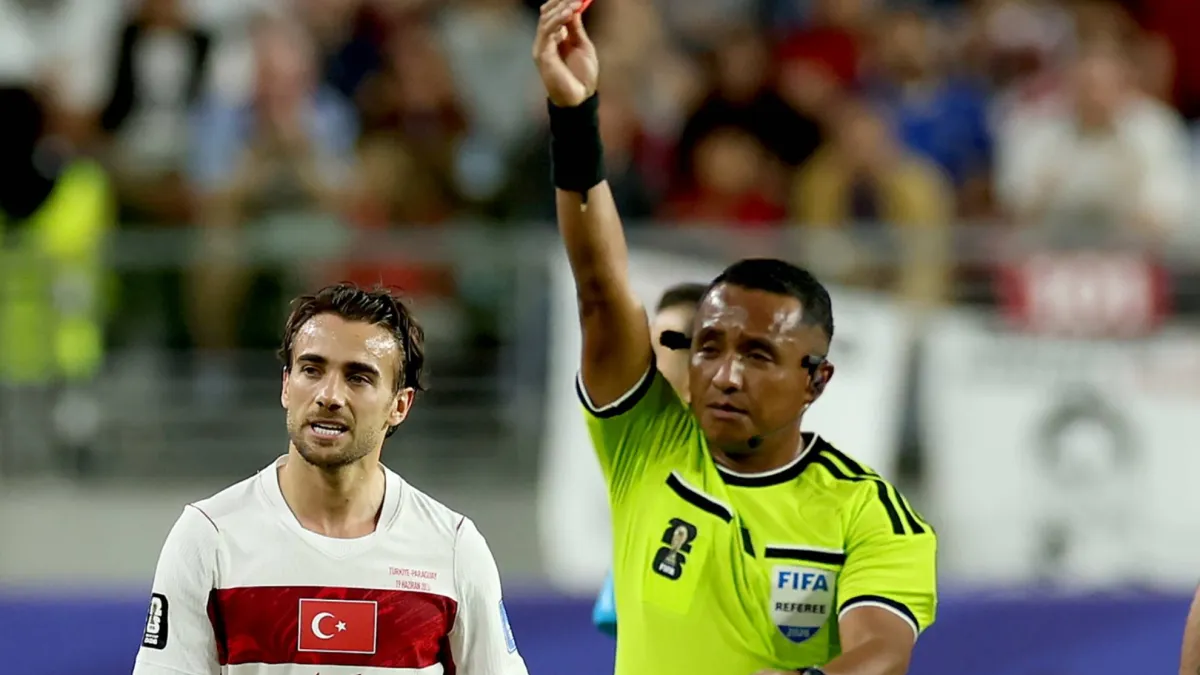 El árbitro que aplicó la 'Ley Vinicius' dirigirá Francia vs. España