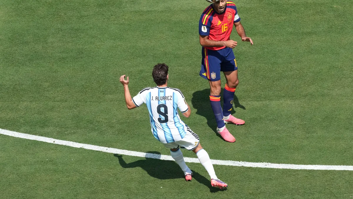 Rodri, el MVP de la final y el motor del campeón