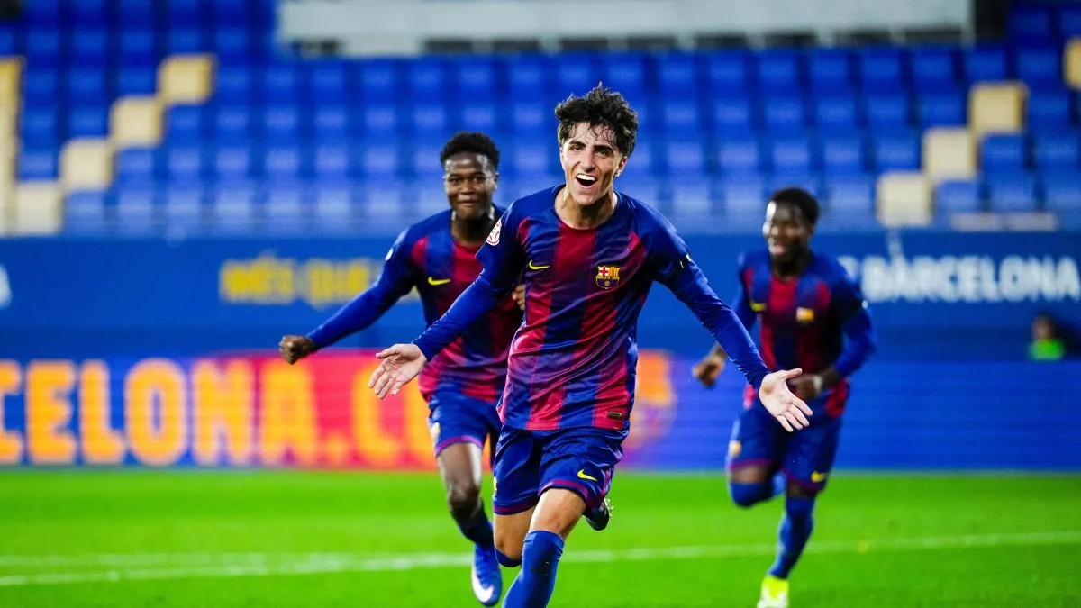 Barcelona busca blindar a sus jóvenes talentos tras lecciones del pasado